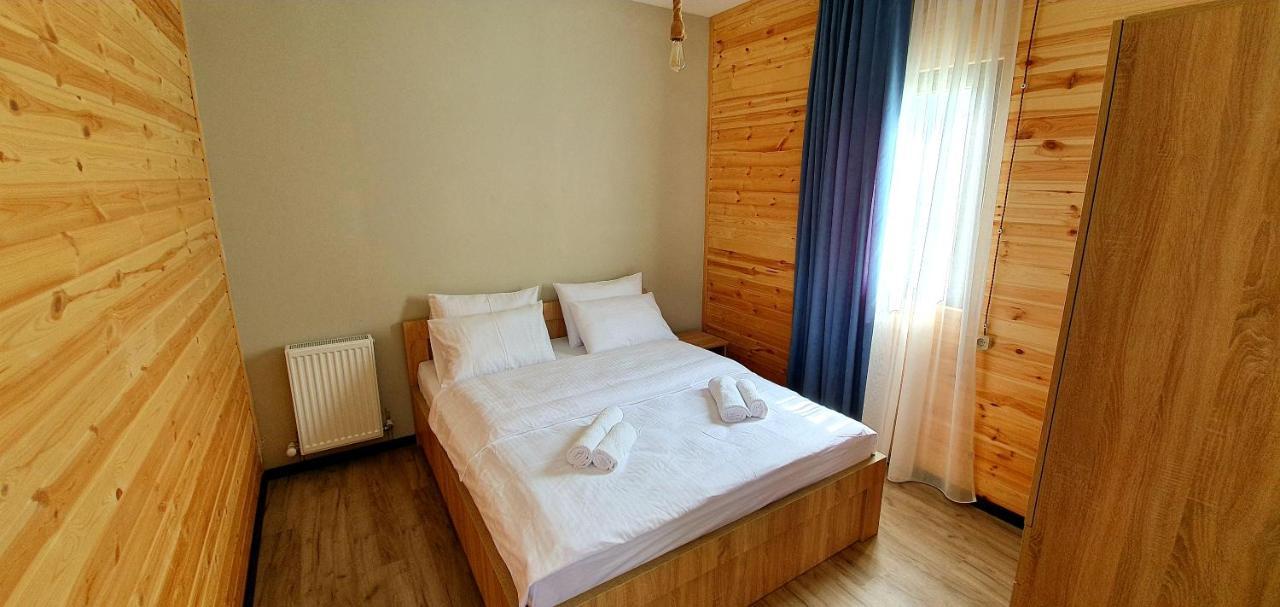 Hotel Migu Yard Kazbegi Eksteriør billede