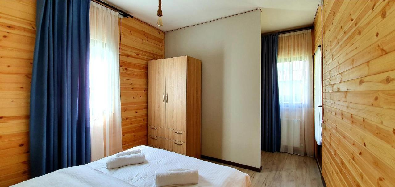 Hotel Migu Yard Kazbegi Eksteriør billede